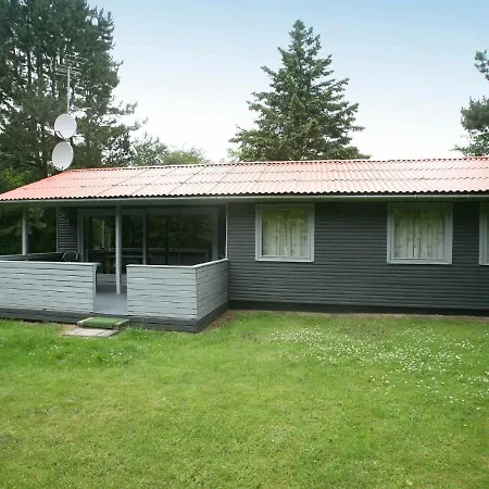 בית נופש Three-bedroom Holiday In 1