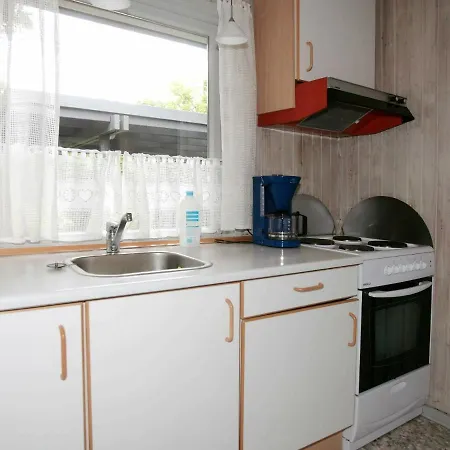 בית נופש Three-bedroom Holiday In 1