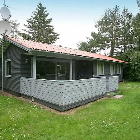 Three-bedroom Holiday In 1 בית נופש אסקביירג